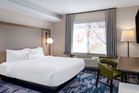 Fairfield Inn & Suites Minneapolis North