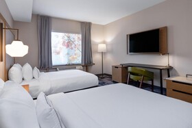 Fairfield Inn & Suites Minneapolis North