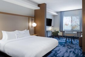 Fairfield Inn & Suites Minneapolis North