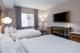 Fairfield Inn & Suites Minneapolis North