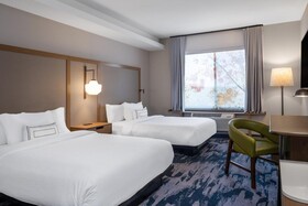 Fairfield Inn & Suites Minneapolis North