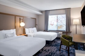 Fairfield Inn & Suites Minneapolis North