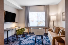 Fairfield Inn & Suites Minneapolis North