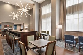 Hampton Inn Brooklyn Park