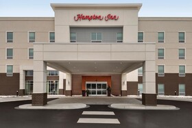 Hampton Inn Brooklyn Park