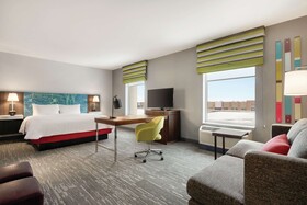Hampton Inn Brooklyn Park