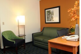 Fairfield Inn Minneapolis Burnsville