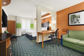 Fairfield Inn Minneapolis Burnsville