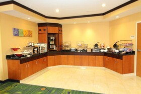Fairfield Inn Minneapolis Burnsville