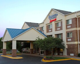 Fairfield Inn Minneapolis Burnsville