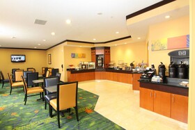 Fairfield Inn Minneapolis Burnsville