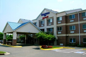 Fairfield Inn Minneapolis Burnsville
