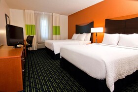 Fairfield Inn Minneapolis Burnsville
