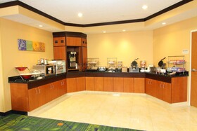Fairfield Inn Minneapolis Burnsville