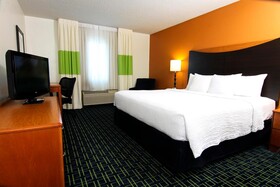 Fairfield Inn Minneapolis Burnsville