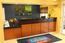Fairfield Inn Minneapolis Burnsville