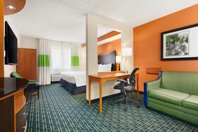 Fairfield Inn Minneapolis Burnsville