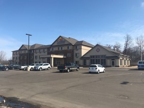 AmeriVu Inn and Suites – Chisago City
