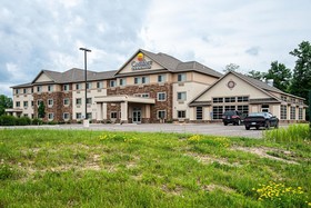 AmeriVu Inn and Suites – Chisago City