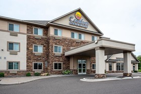 AmeriVu Inn and Suites – Chisago City