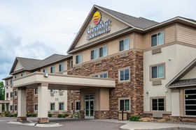 AmeriVu Inn and Suites – Chisago City