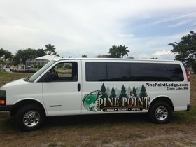 Pine Point Lodge Resort & Motel