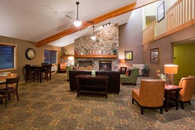 AmericInn by Wyndham Crookston U of M Crookston