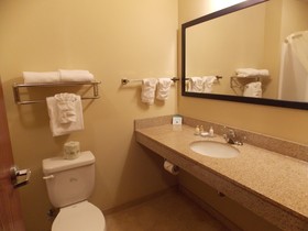 AmeriVu Inn & Suites Crookston