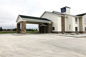 AmeriVu Inn & Suites Crookston