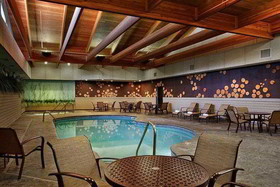 Best Western Premier The Lodge On Lake Detroit