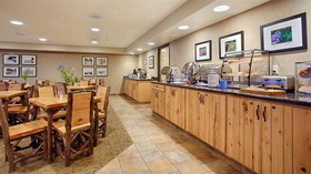 Best Western Premier The Lodge On Lake Detroit