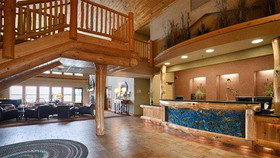 Best Western Premier The Lodge On Lake Detroit