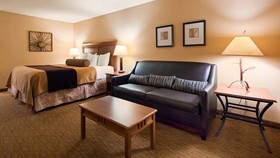 Best Western Premier The Lodge On Lake Detroit