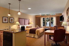 Best Western Premier The Lodge On Lake Detroit