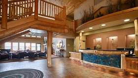 Best Western Premier The Lodge On Lake Detroit