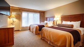 Best Western Premier The Lodge On Lake Detroit