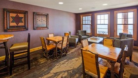 Best Western Premier The Lodge On Lake Detroit