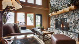 Best Western Premier The Lodge On Lake Detroit