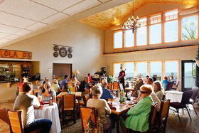 Best Western Premier The Lodge On Lake Detroit