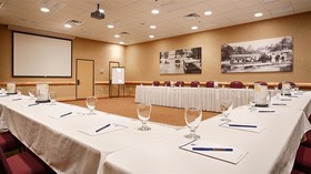 Best Western Premier The Lodge On Lake Detroit