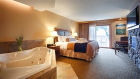 Best Western Premier The Lodge On Lake Detroit