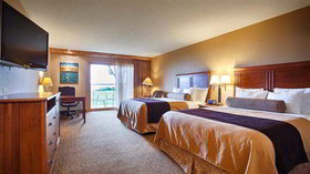 Best Western Premier The Lodge On Lake Detroit