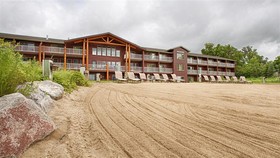 Best Western Premier The Lodge On Lake Detroit