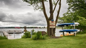 Best Western Premier The Lodge On Lake Detroit