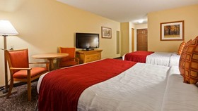 Duluth Inn & Suites Near Spirit Mountain