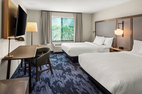 Fairfield by Marriott Inn and Suites Duluth