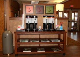 Hampton Inn Duluth Canal Park