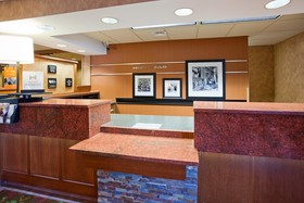 Hampton Inn Duluth Canal Park