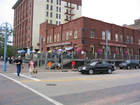 Hampton Inn Duluth Canal Park