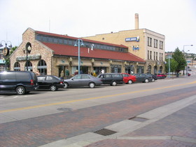 Hampton Inn Duluth Canal Park